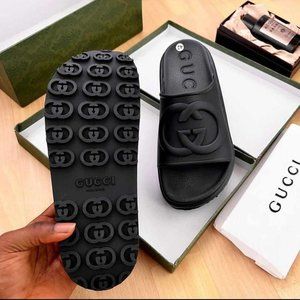 Gucci slides